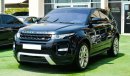 Land Rover Range Rover Evoque R