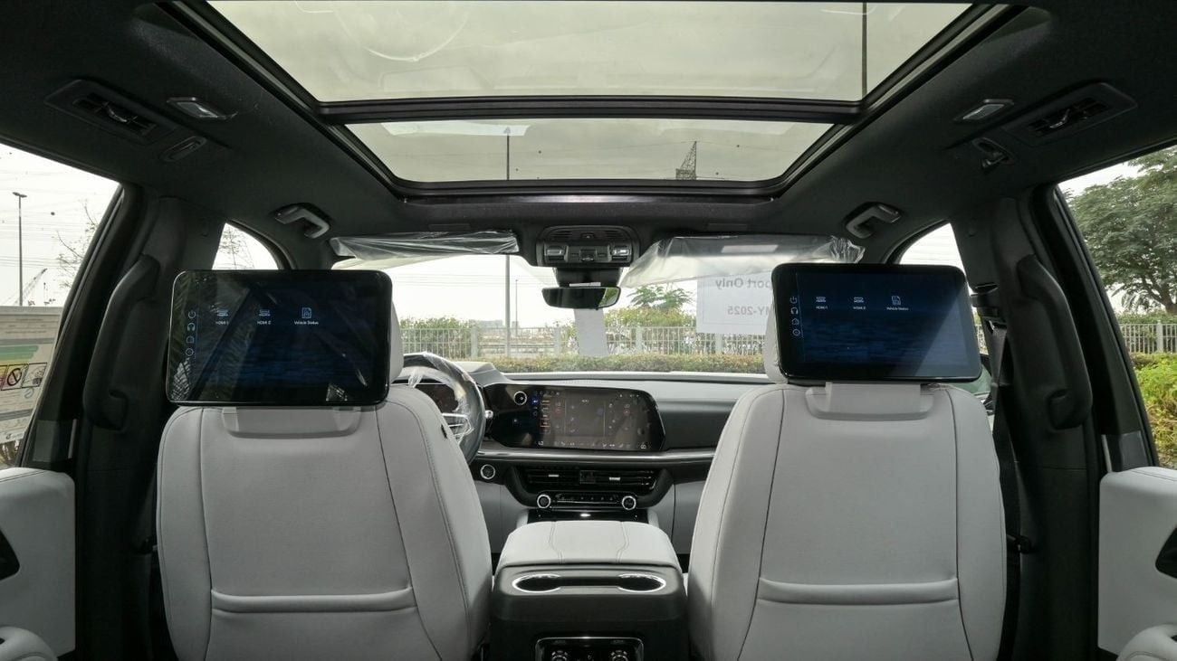 شيفروليه تاهو CHEVROLET TAHOE Premier AWD 5.3L V8 - 2025 (Export)