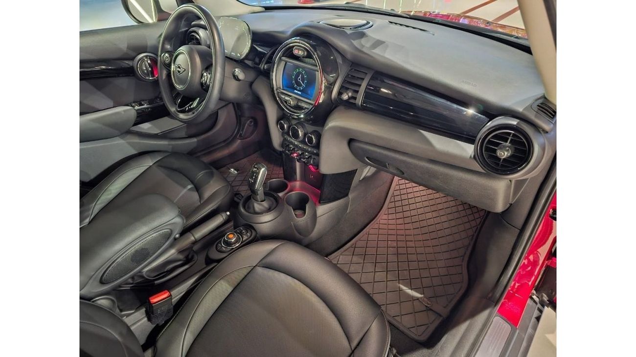 ميني كوبر Std