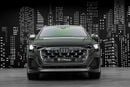 Audi Q8 55 TFSI PROGRESS PLUS AUDI | Q8 QUATTRO | GCC SPECS MAIN DEALER WARRANTY + SERVICE CONTRACT AL NABOODA