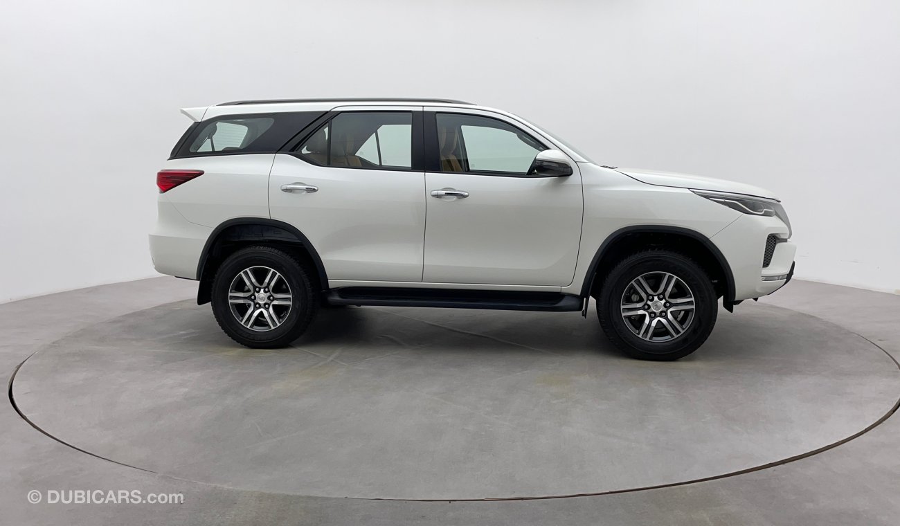 Toyota Fortuner EXR 2700