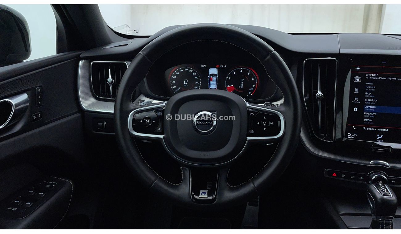 Volvo XC60 T5 R DESIGN 2 | Zero Down Payment | Free Home Test Drive