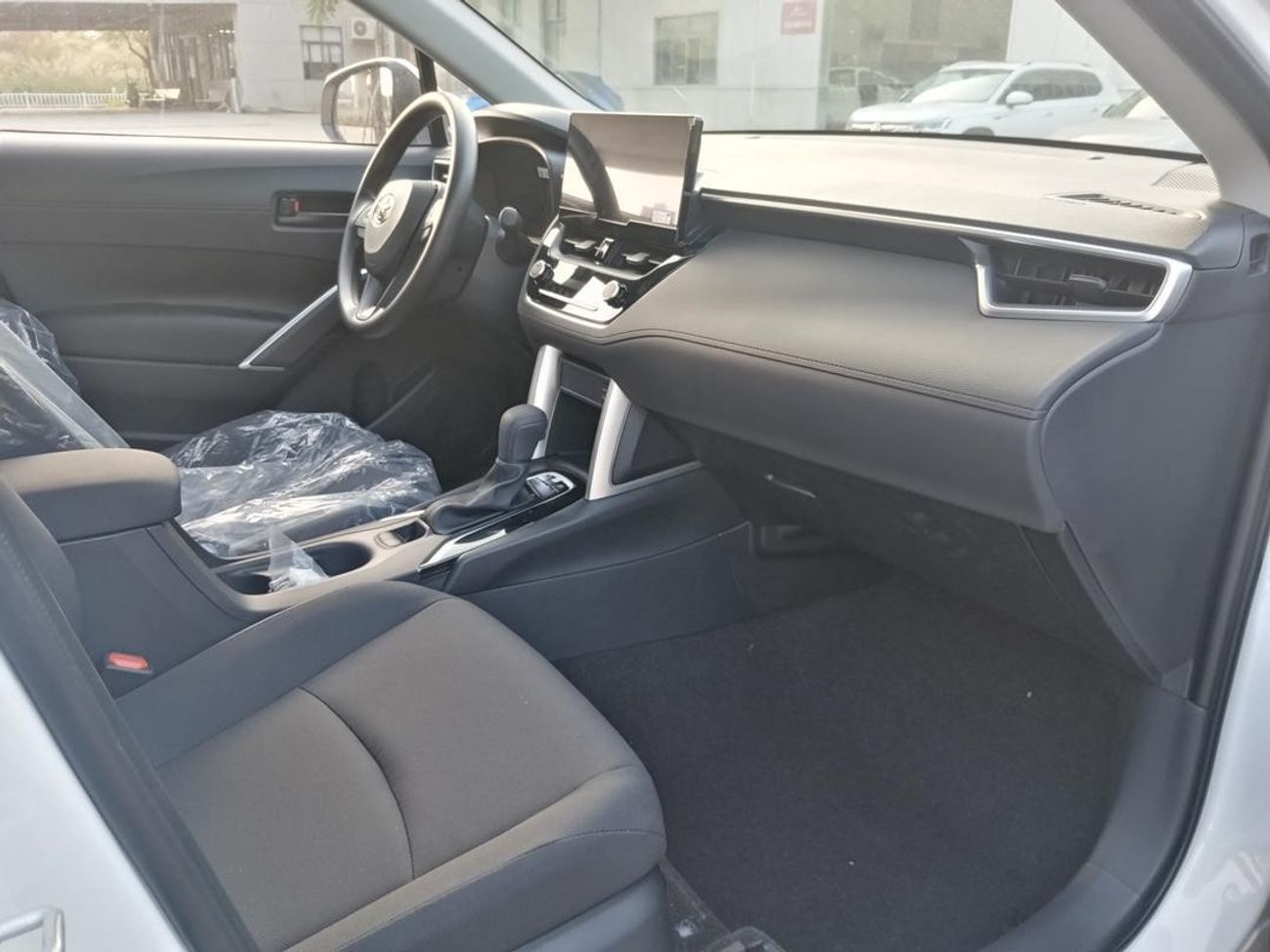 Toyota Corolla Cross 2.0 L Hybrid