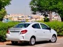 Mitsubishi Attrage MITSUBISHI ATTRAGE 2022 1.2L GCC (383/-MONTHLY)