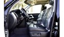 Toyota Land Cruiser 200 GXR 4.5L V8 DIESEL PLATINUM EDITION AUTOMATIC TRANSMISSION