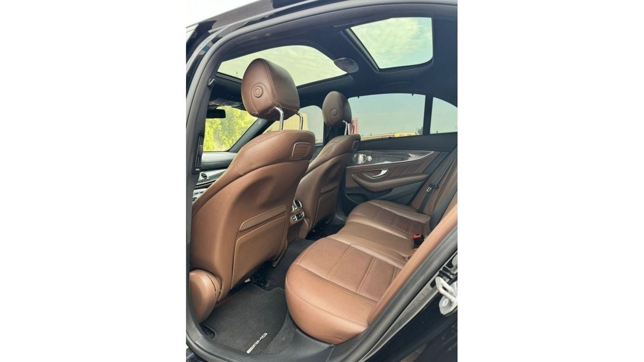 Mercedes Benz E63 AMG Std
