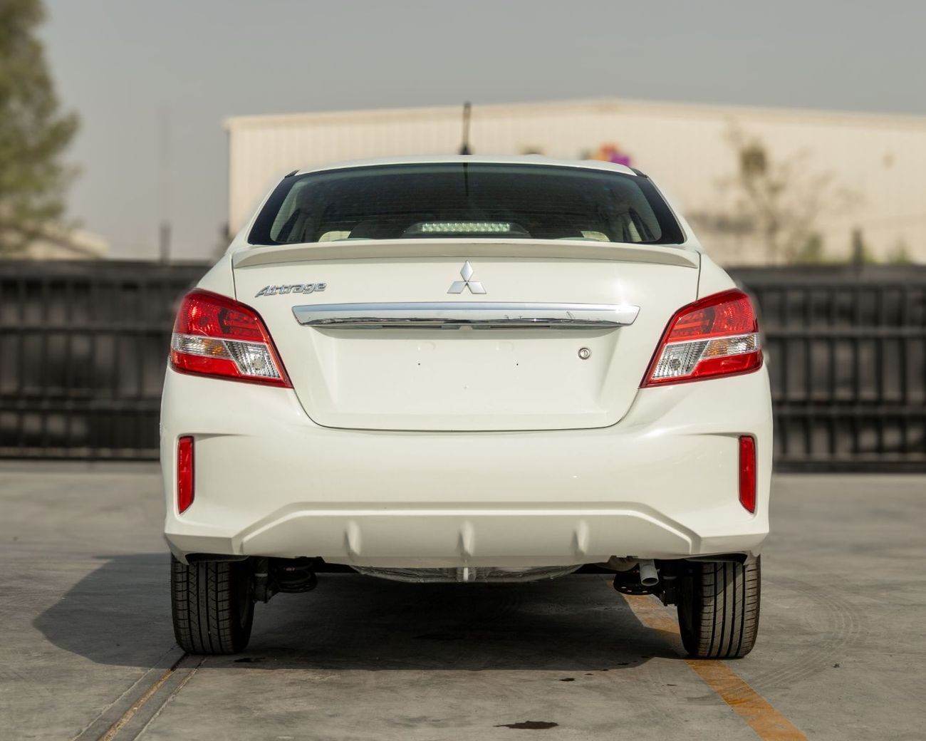 Mitsubishi Attrage GLX 1.2L l GCC l Zero Down Payment l AED 298 Monthly l Unlimited Kms Warranty