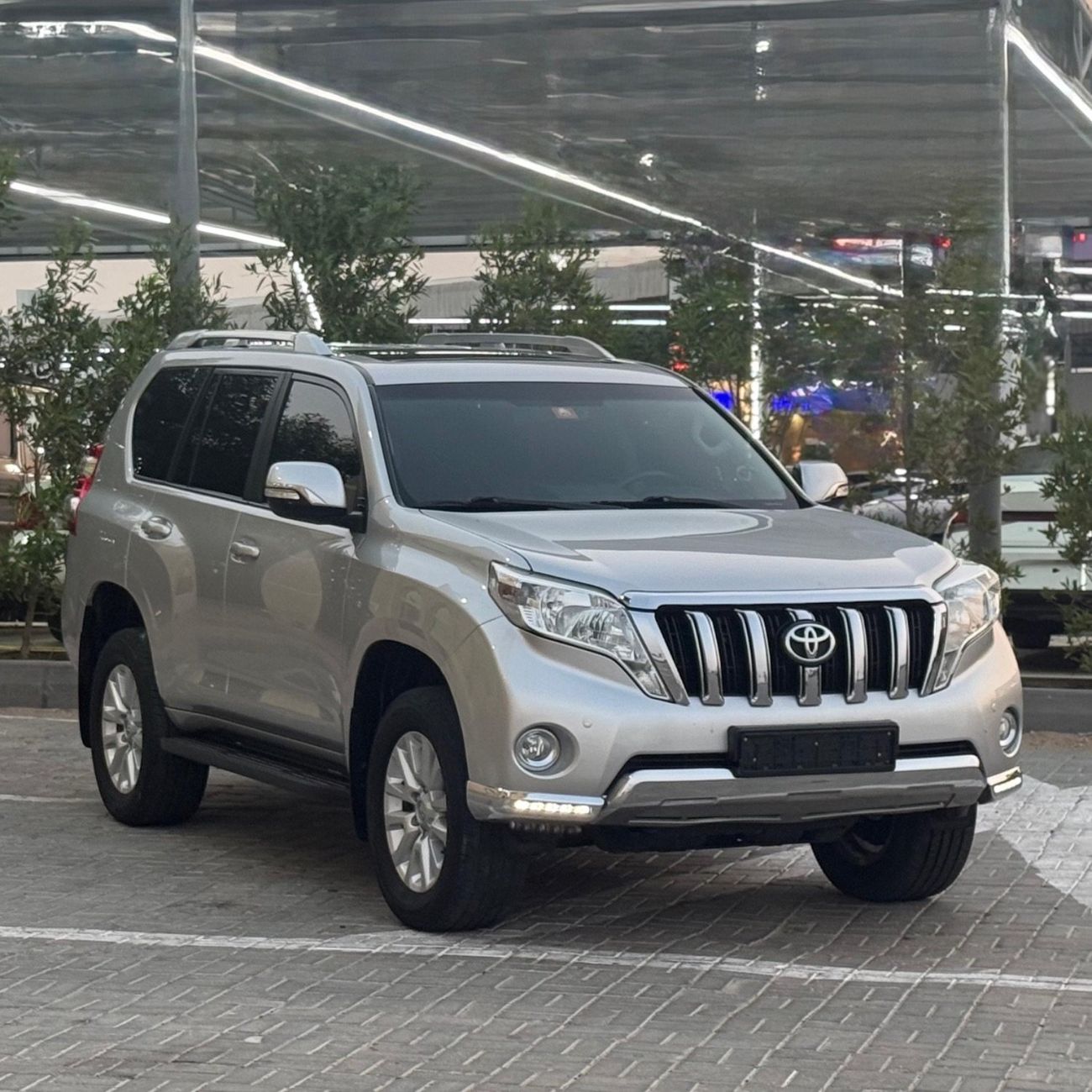 Toyota Prado VXR Full Option Top Of The Range