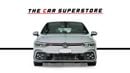 Volkswagen Golf GTI GCC-Warranty & Service Valid Till September 2028-well maintained-Full Service in Volkswagen