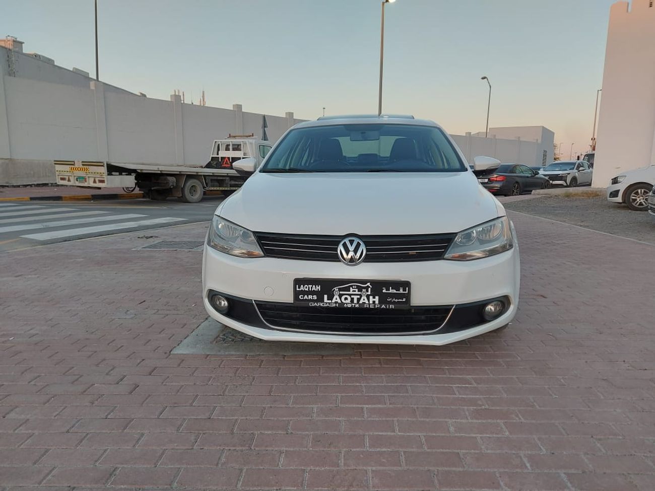 فولكس واجن جيتا Trendline S 2.0L