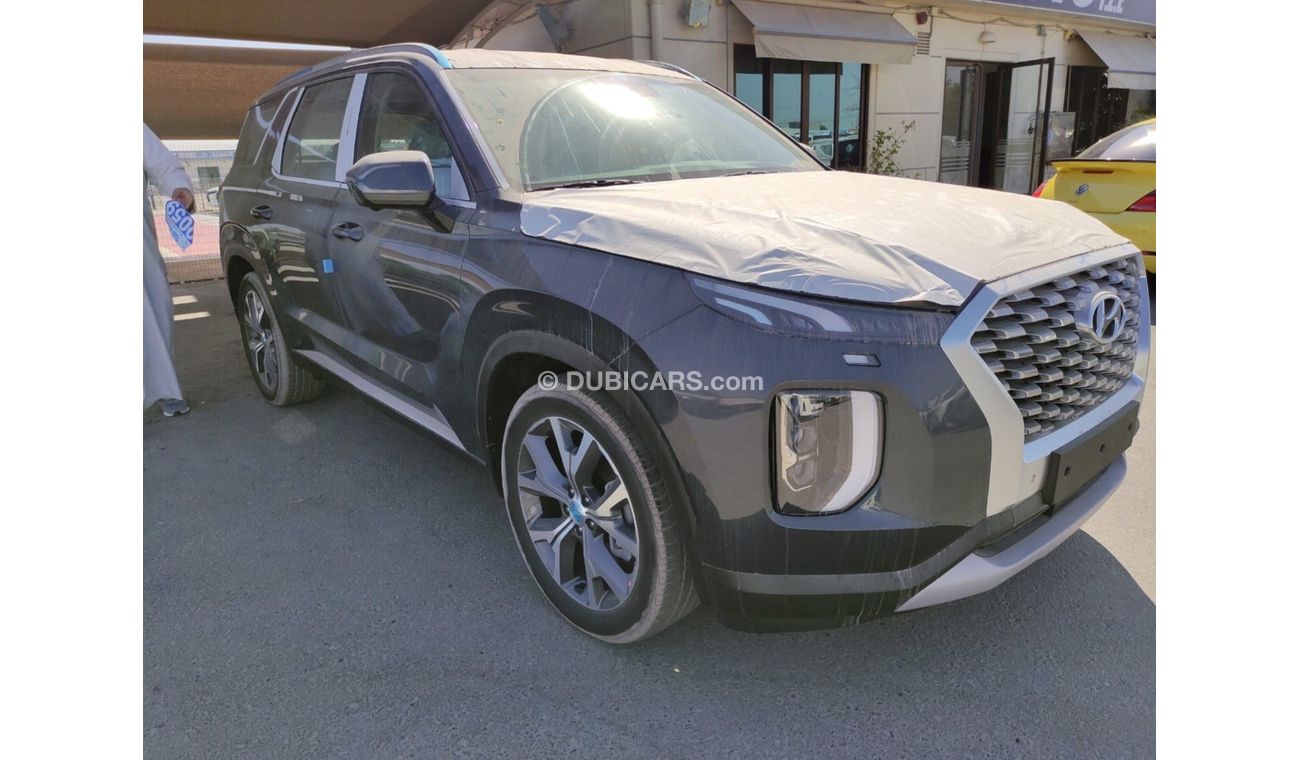 Hyundai Palisade 3.8 L  AWD Leather seats Head up display  Line departure radar  Blind spot radar  Big screen  Electr