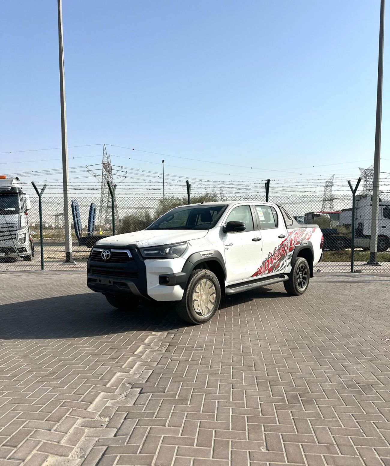 تويوتا هيلوكس Adventure 4.0L