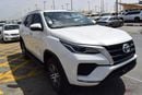 Toyota Fortuner EXR 2.7L (160 HP)