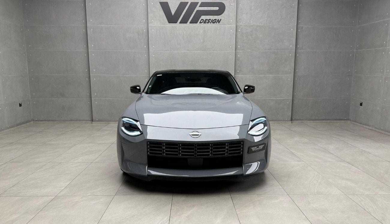 نيسان Z AT Performance 3.0L