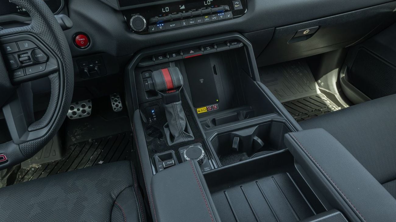 Toyota Tundra TOYOTA TUNDRA 3.4 IFORCEMAX HEV -2026YM