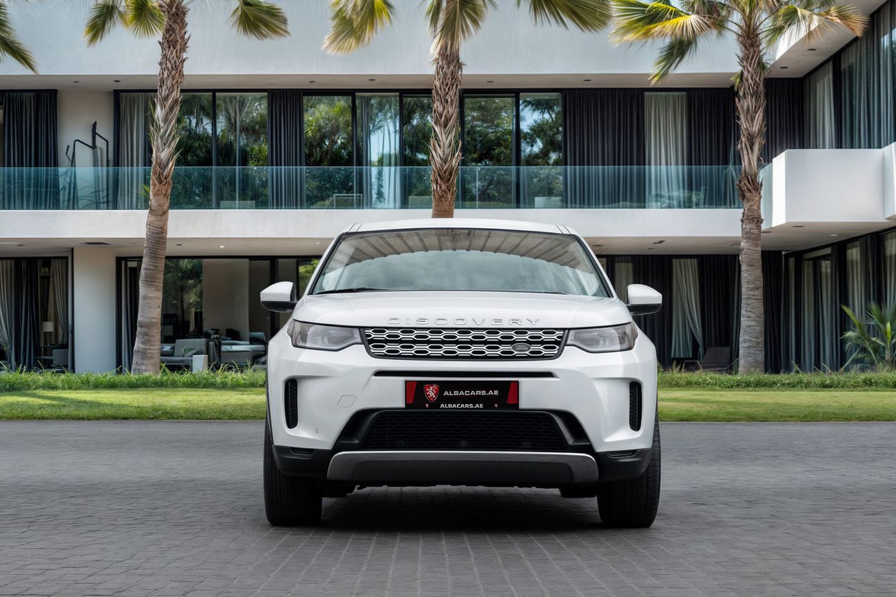 لاند روفر دسكفري سبورت Discovery Sport SE P200 | 2,253 P.M | 0% Downpayment | WARRANTY!