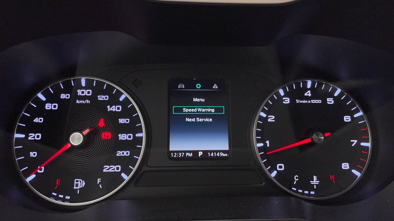 أم جي ZS STD 1.5 | بدون دفعة مقدمة | اختبار القيادة في المنزل