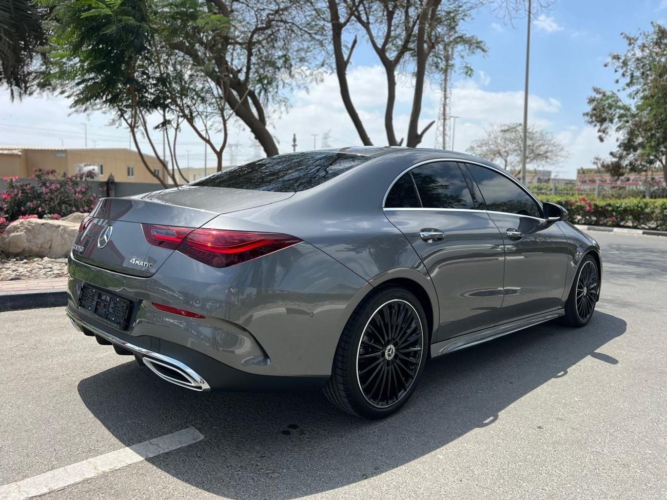 Mercedes Benz CLA250 PREMIUM