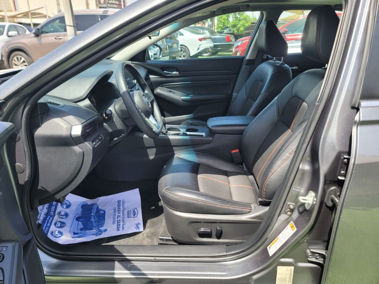 Nissan Altima 2020 Nissan Altima, Full option SV