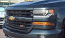 Chevrolet Silverado Z71 LT