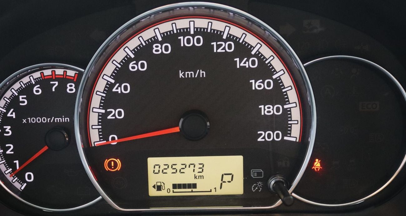 Mitsubishi Attrage GLX 1.2L (Mitsubishi Attrage 2024- GCC - Low Mileage  - Excellent Condition - Accident-Free - 1.2L -