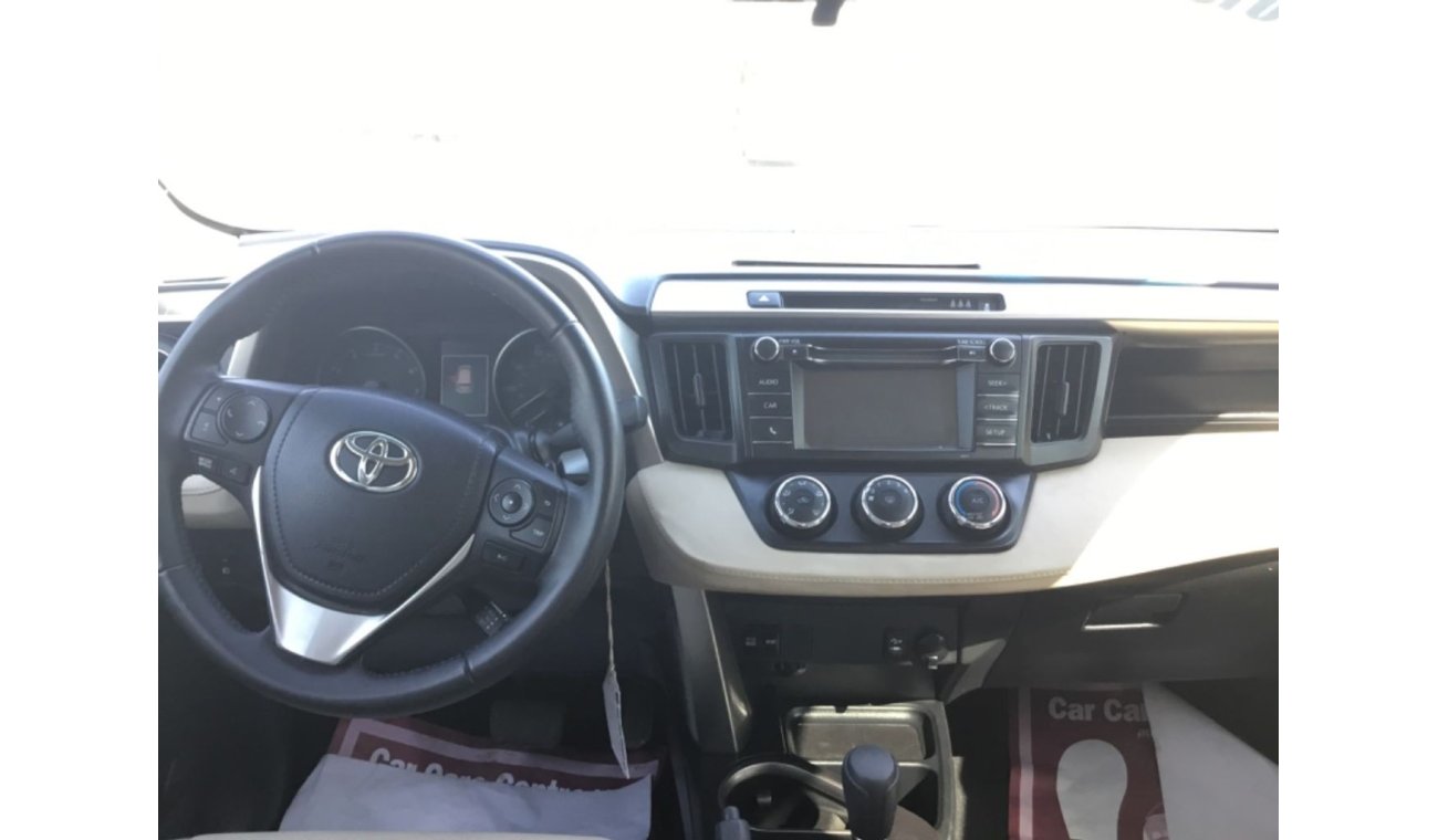 تويوتا راف ٤ TOYOTA RAV4 2018 GRAY LE  - FULL OPTION -LEATHER INTERIOR   - Now Available at Ghazni Motors  for mo