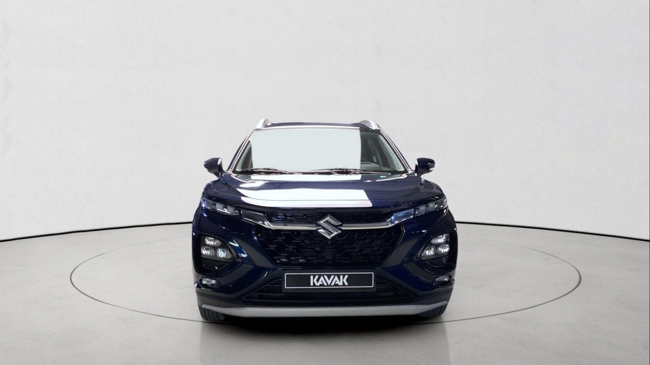 Suzuki Fronx GLX 1.5L Hybrid GLX | Guaranteed Warranty | 0 Down Payment