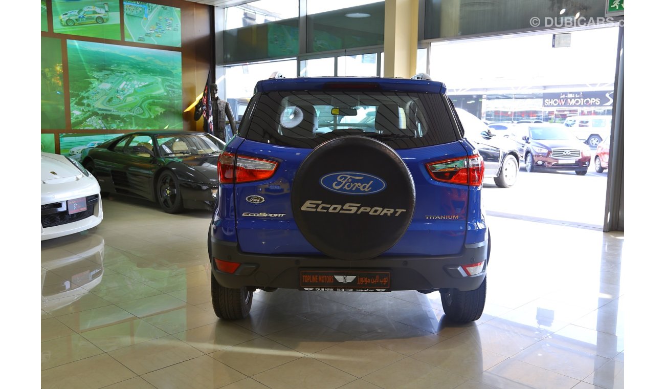 Ford EcoSport TITANIUM