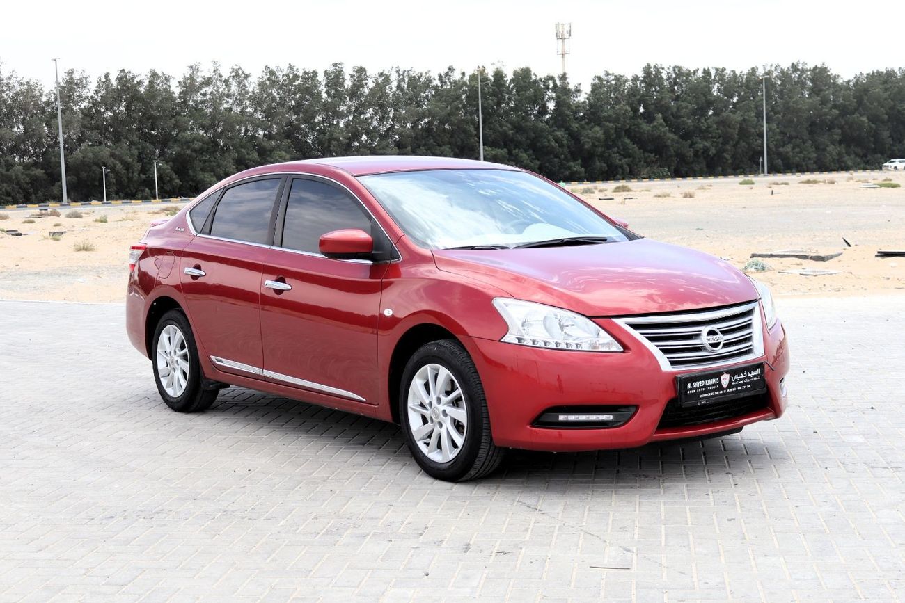 Nissan Sentra SV 1.8L