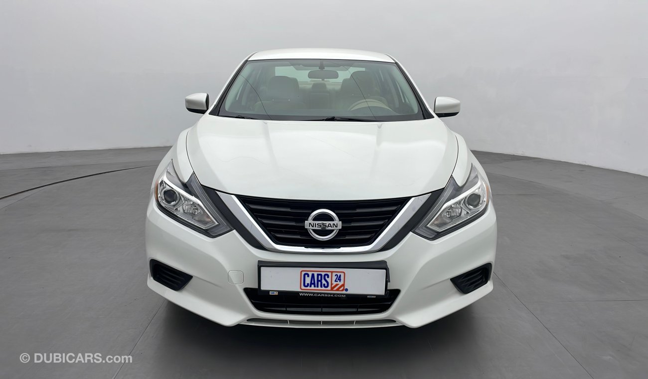 Nissan Altima S 2.5 | Under Warranty | Inspected on 150+ parameters