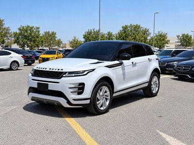 Land Rover Range Rover Evoque R-DYNAMIC S P200 Range Rover Evoque P200 R-Dynamic S | 2020