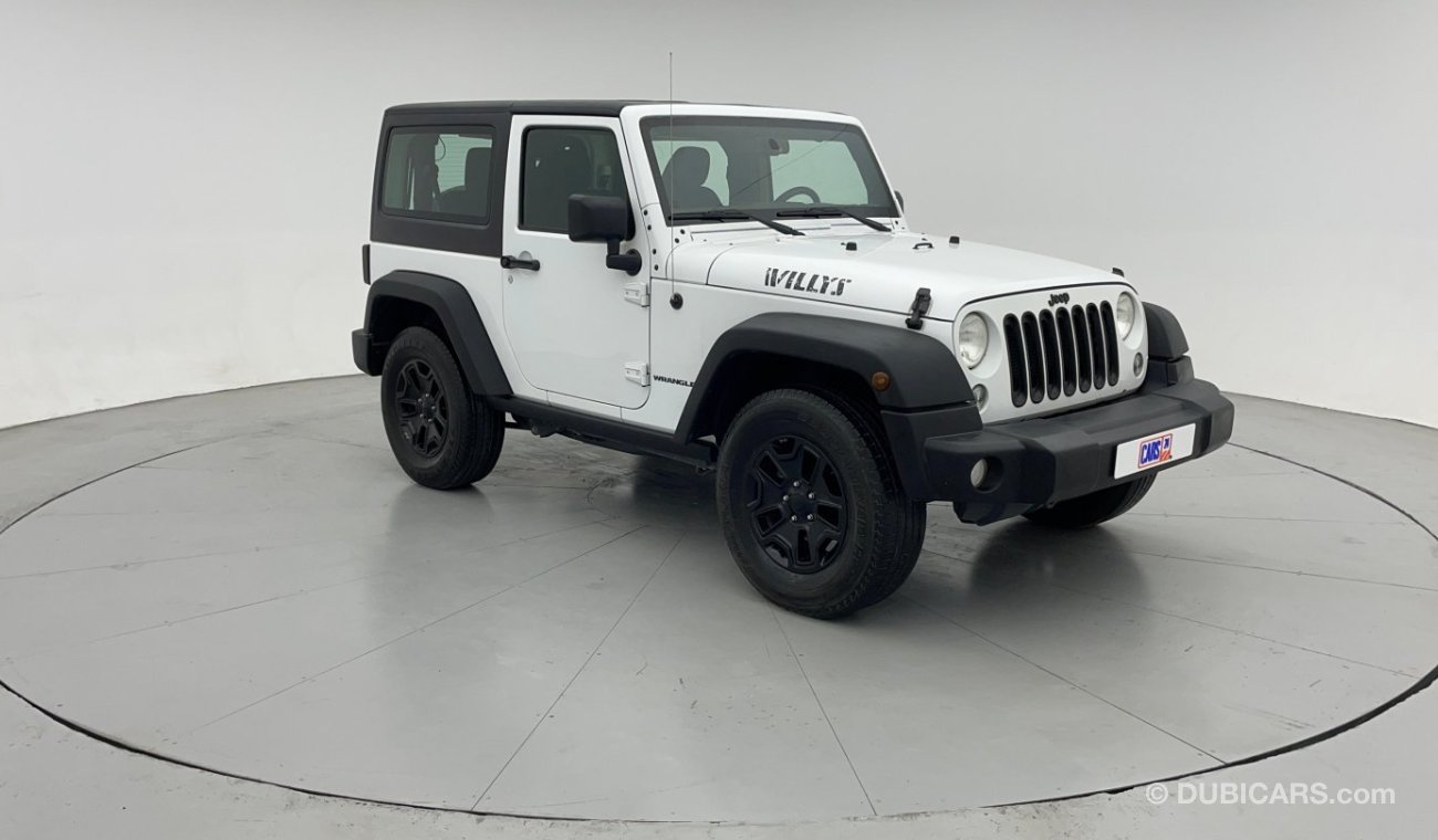 Jeep Wrangler WILLYS 3.6 | Zero Down Payment | Free Home Test Drive