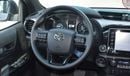 Toyota Hilux Toyota Hilux Adventure 2.8L 4x4 | Diesel | 2023 | For Export Onlt