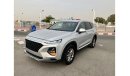 Hyundai Santa Fe High 2019 SPORT 4x4 RUN AND DRIVE 2.4L