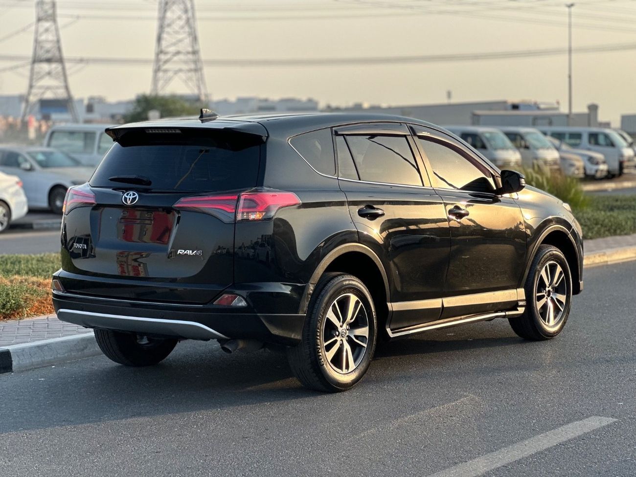 Toyota RAV4 TOYOTA RAV4 Japan Full option