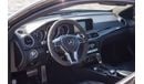 مرسيدس بنز C 63 AMG ايديشن