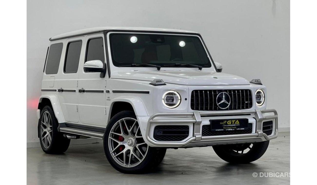 مرسيدس بنز G 63 AMG Std