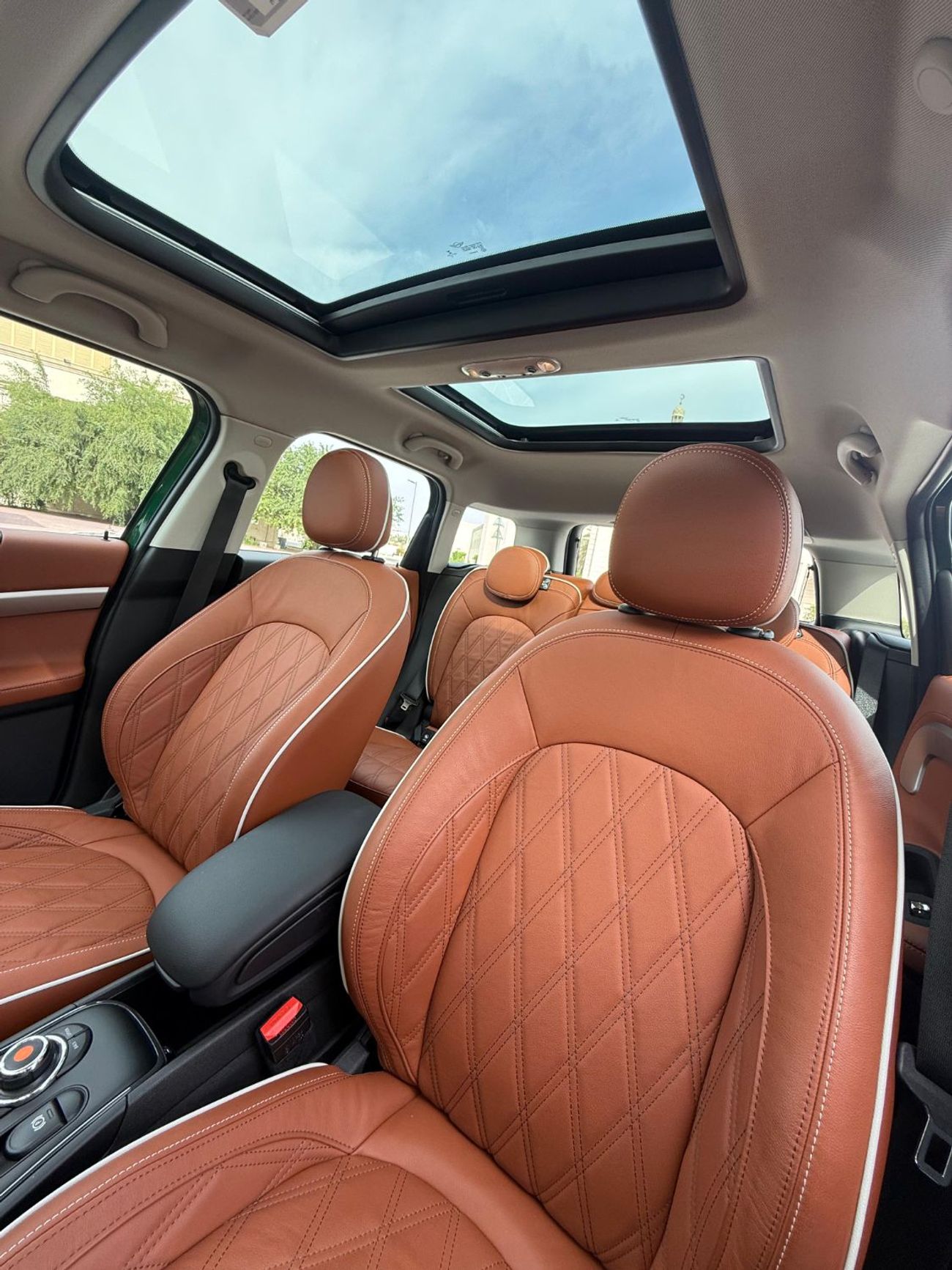 ميني كوبر إس كونتري مان Mini Cooper Countryman-S