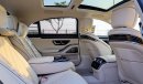 Mercedes-Benz S 500 4MATIC V6 3.0L , 2022 , GCC , 0Km , With 2 Years UNLTD MLG WNTY @EMC