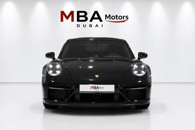 بورش 911 CARRERA 4GTS