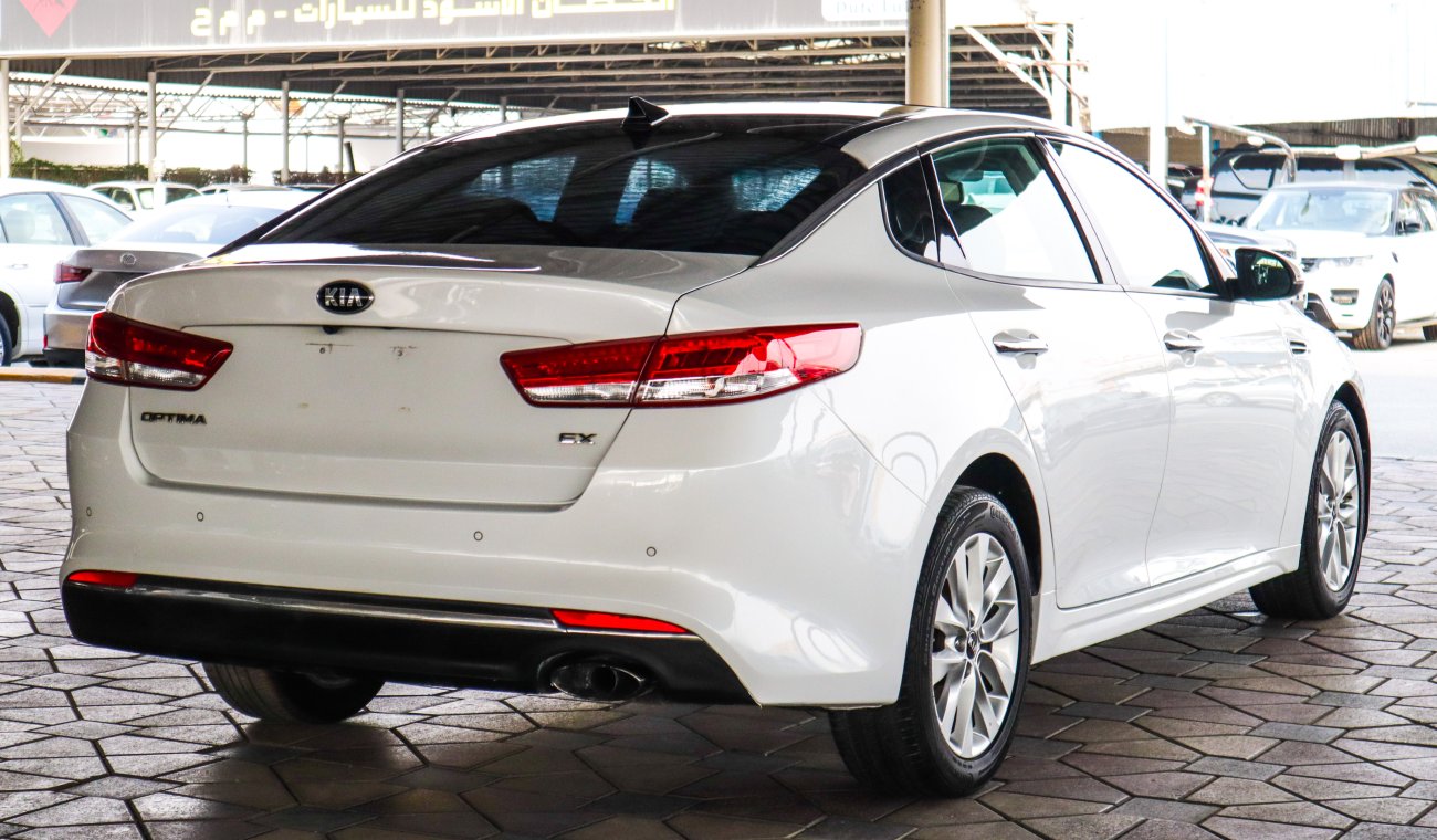 Kia Optima