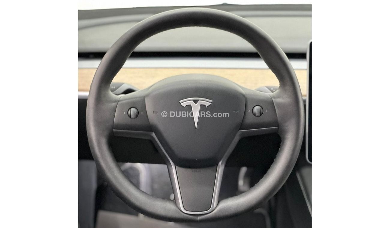 تسلا موديل 3 2021 Tesla Model 3 Long Range Dual Motor, Sep 2029 Battery Drive Unit Warranty, Autopilot, GCC