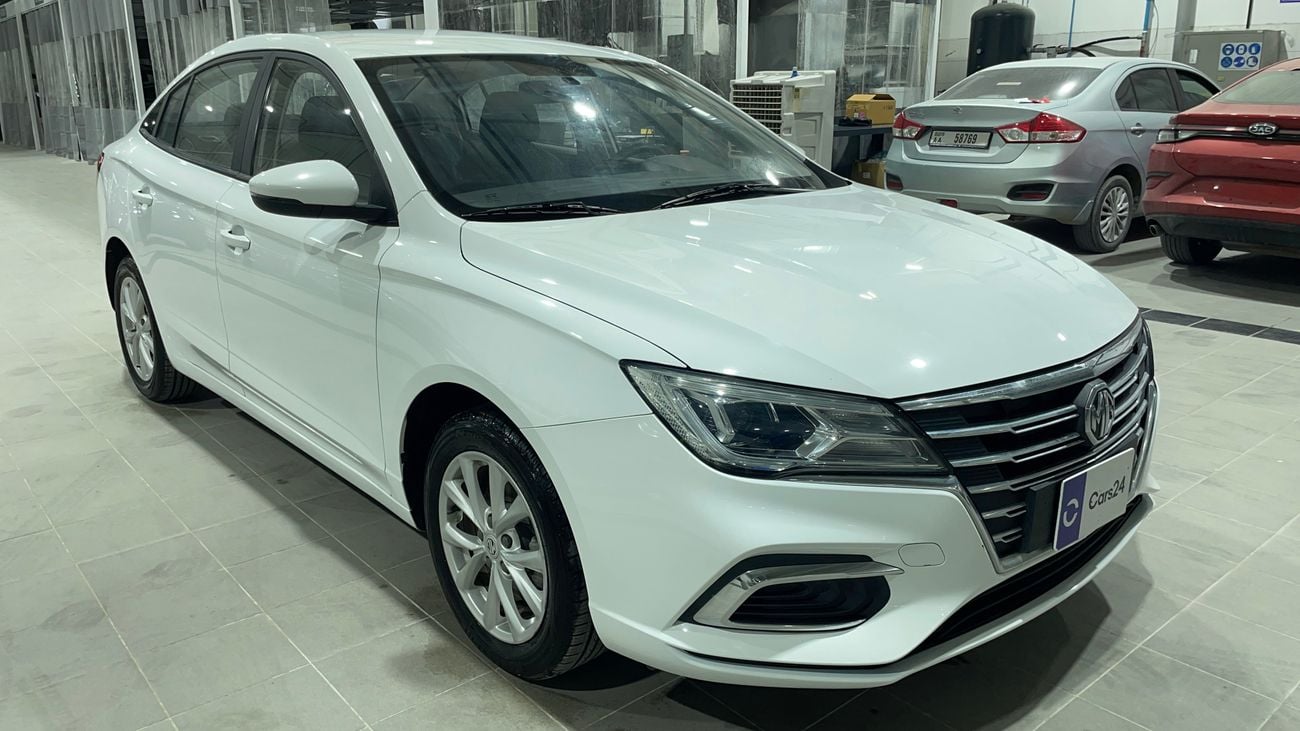 MG 5 2023 STD | AED 439/Month | 0 DP | 30 Day Return | Warranty