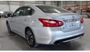 Nissan Altima CERTIFIED VEHICLE WITH DELIVERY OPTION; ALTIMA 2.5L SV(GCC SPECS) FOR SALE WITH WARRANTY(CODE : 0660