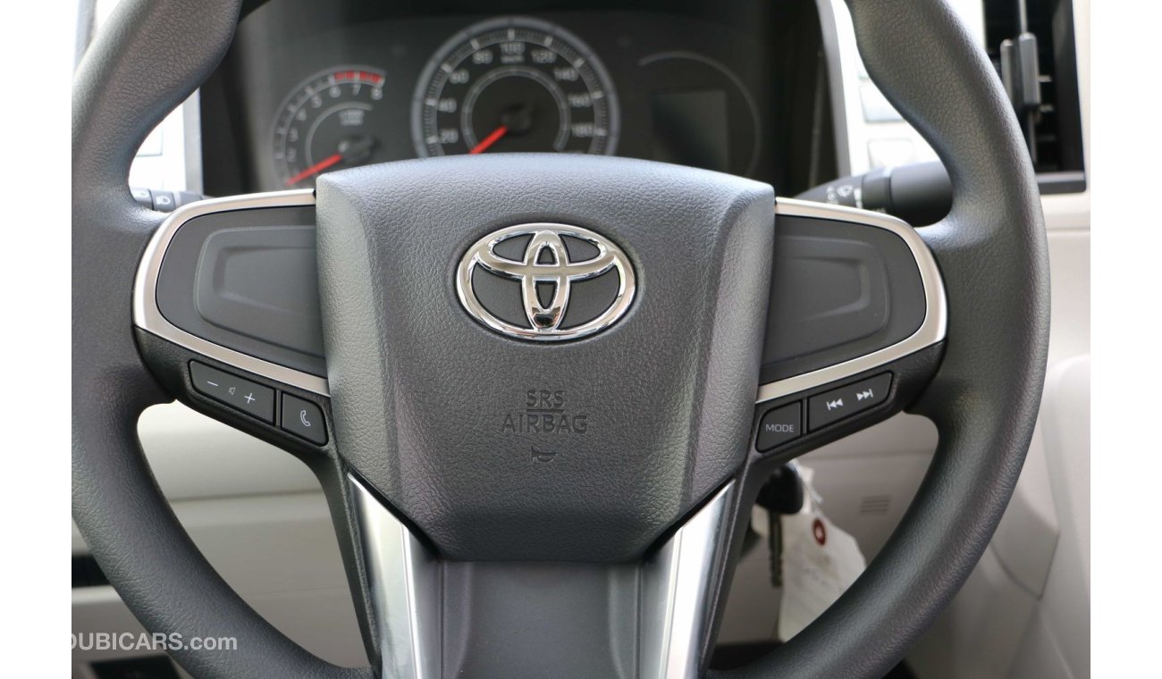 تويوتا هاياس 2020 Toyota 3.5L MT | Auto Available: AED 112,000 | Best Price in Market