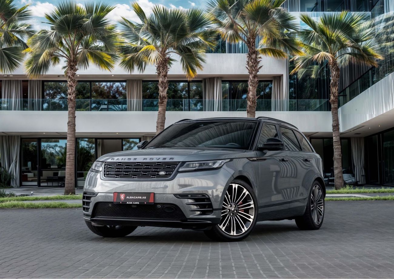 لاند روفر رينج روفر فيلار P250 R-Dynamic | 6,071 P.M  | 0% Downpayment | WARRANTY!