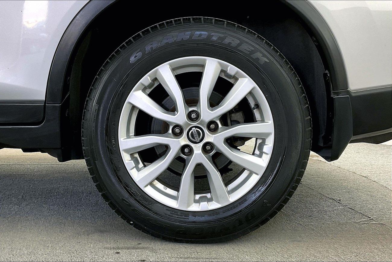 نيسان إكس تريل S | شامل الضمان | 0 ﺪﻔﻋﺓ ﺃﻮﻟﻯ