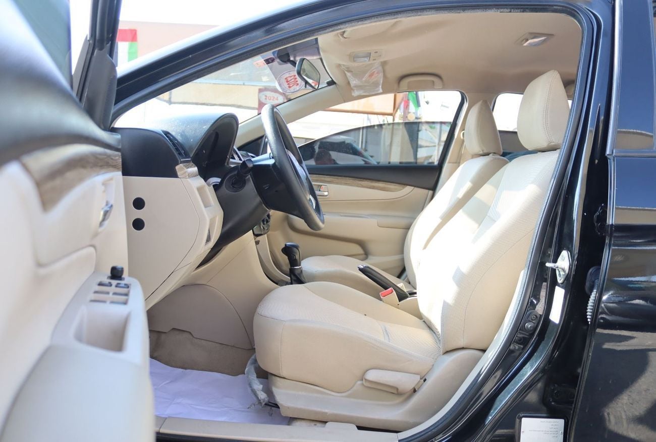 Suzuki Ciaz GLX Suzuki Ciaz - 2023 - GCC - Accident-Free - 1.5L - Excellent Condition