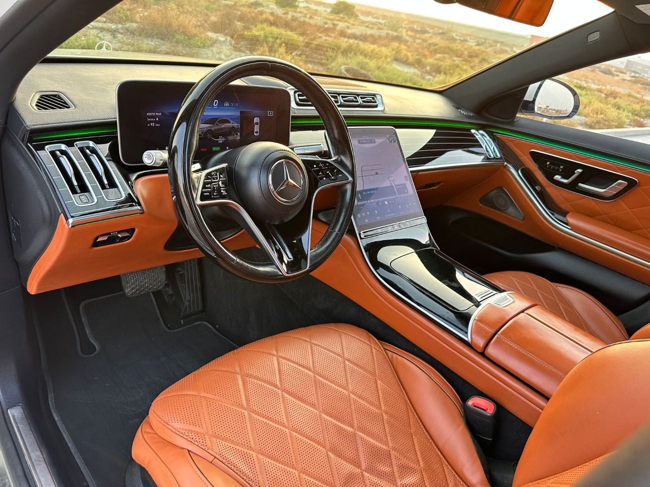 Mercedes Benz S580 L 4M EXCLUSIVE