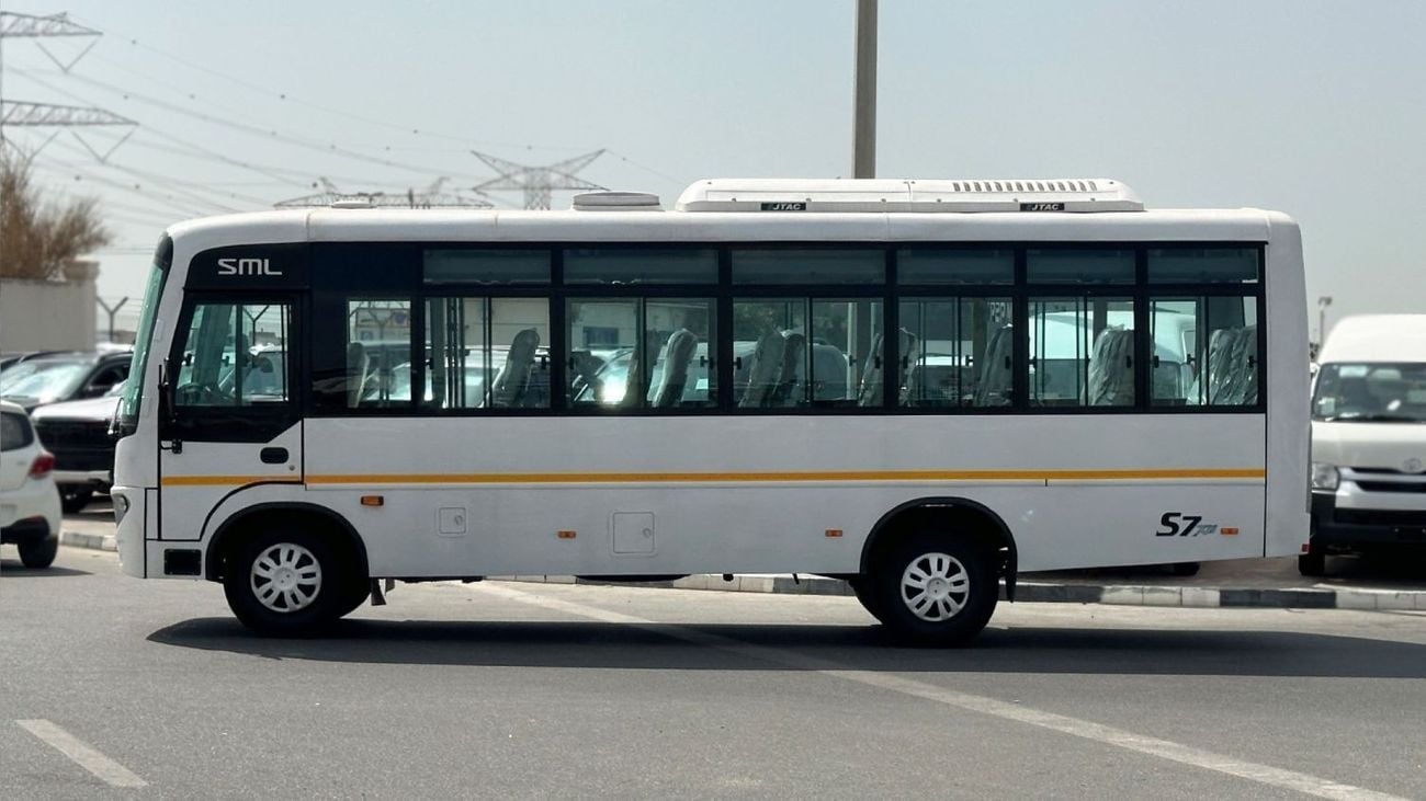 إس إم إل إيسوزو S7 بس SML-Isuzu/S7 Bus/SML02 3455cc 35 SEATER AC Diesel MT